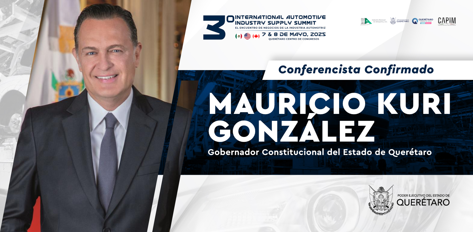 Queretaro Gobernador